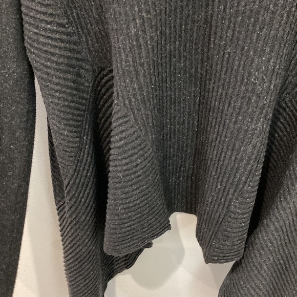 Eileen Fisher Ribbed Cardigan - Picture 9 of 10